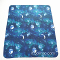 VENDITA CALDA POLYESTER FIBRO POLARE PLOARE LETTO Coperta Baby Fleece Plushet Sublimation